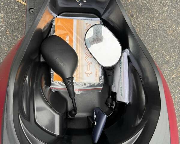 Сузуки Address V125, объемом двигателя 0 л и пробегом 1 тыс. км за 2400 $, фото 14 на Automoto.ua