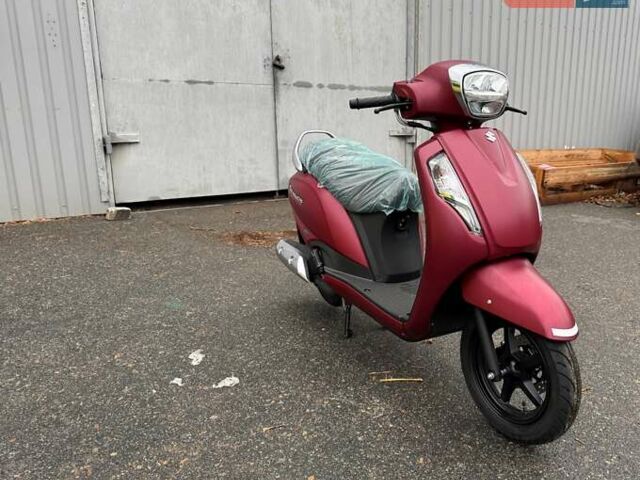 Сузуки Address V125, объемом двигателя 0 л и пробегом 1 тыс. км за 2400 $, фото 5 на Automoto.ua