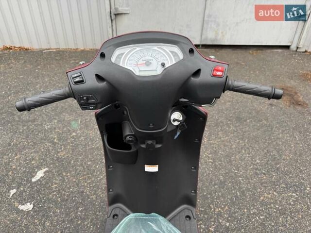 Сузуки Address V125, объемом двигателя 0 л и пробегом 1 тыс. км за 2400 $, фото 9 на Automoto.ua