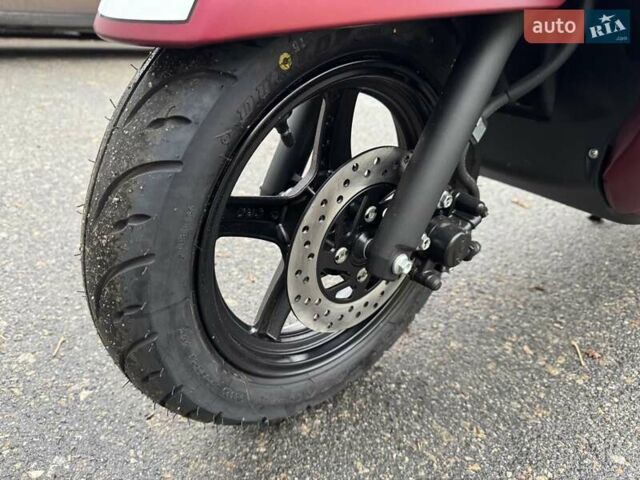 Сузуки Address V125, объемом двигателя 0 л и пробегом 1 тыс. км за 2400 $, фото 13 на Automoto.ua