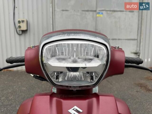 Сузуки Address V125, объемом двигателя 0 л и пробегом 1 тыс. км за 2400 $, фото 4 на Automoto.ua