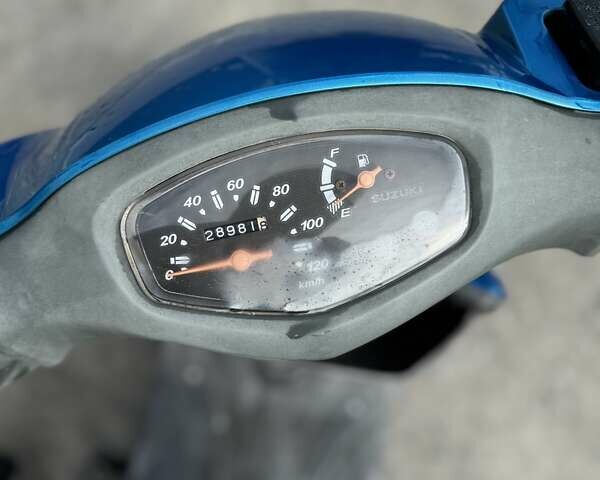 Сузуки Address V125, объемом двигателя 0 л и пробегом 29 тыс. км за 700 $, фото 4 на Automoto.ua