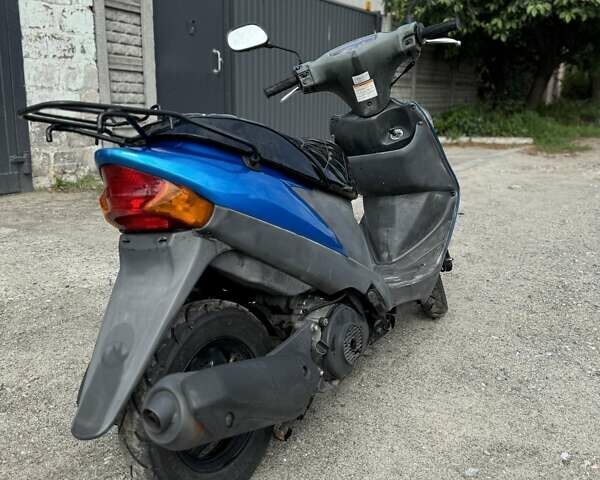 Сузуки Address V125, объемом двигателя 0 л и пробегом 29 тыс. км за 700 $, фото 2 на Automoto.ua
