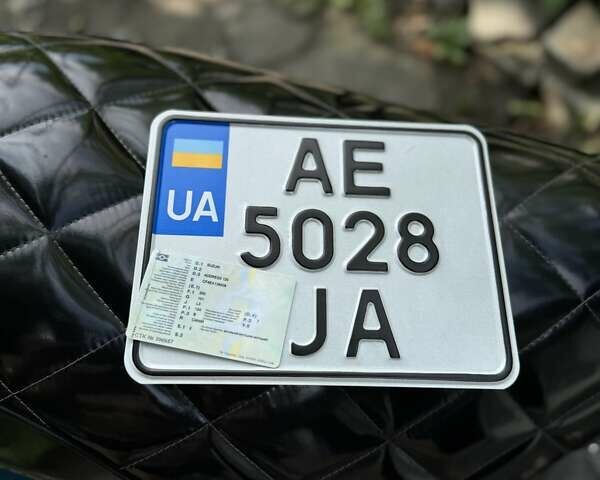 Сузуки Address V125, объемом двигателя 0 л и пробегом 29 тыс. км за 700 $, фото 5 на Automoto.ua