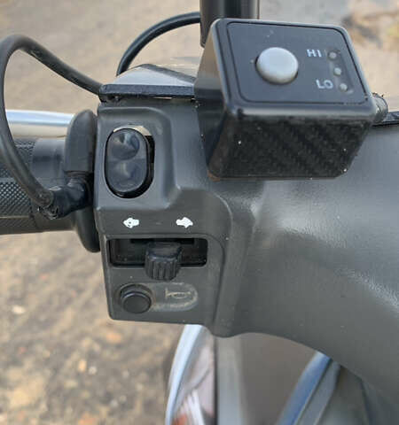 Сузукі Address V125, об'ємом двигуна 0 л та пробігом 29 тис. км за 750 $, фото 11 на Automoto.ua