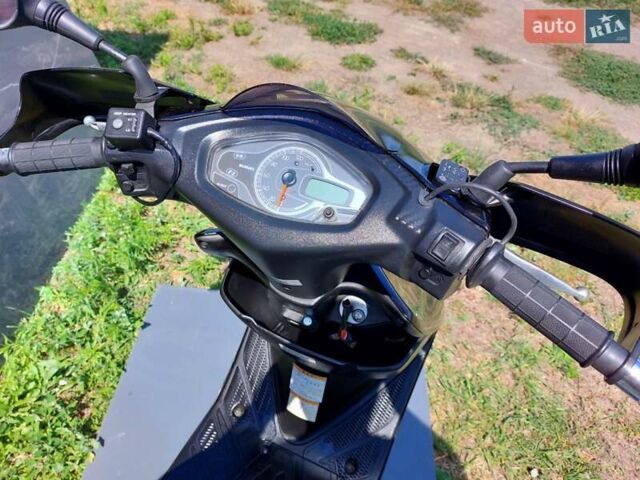 Сузуки Address V125, объемом двигателя 0 л и пробегом 25 тыс. км за 1250 $, фото 4 на Automoto.ua