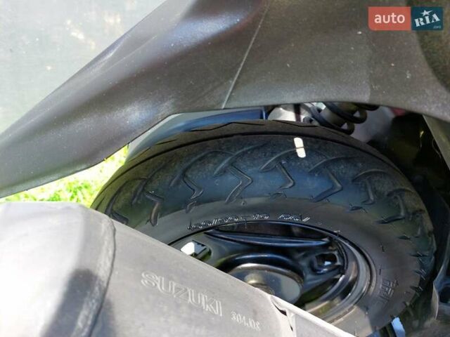 Сузуки Address V125, объемом двигателя 0 л и пробегом 25 тыс. км за 1250 $, фото 10 на Automoto.ua