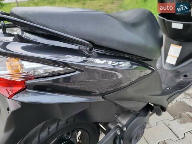 Сузуки Address V125, объемом двигателя 0 л и пробегом 17 тыс. км за 1400 $, фото 6 на Automoto.ua