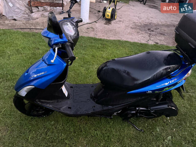 Сузукі Address V125, об'ємом двигуна 0 л та пробігом 56 тис. км за 1500 $, фото 1 на Automoto.ua