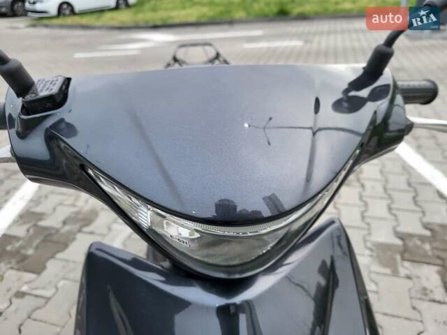 Сузуки Address V125, объемом двигателя 0 л и пробегом 17 тыс. км за 1400 $, фото 5 на Automoto.ua