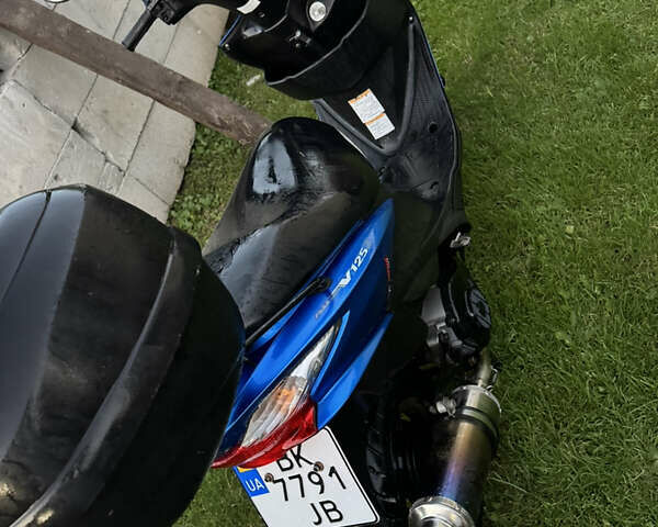 Сузукі Address V125, об'ємом двигуна 0 л та пробігом 56 тис. км за 1500 $, фото 2 на Automoto.ua