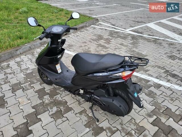 Сузуки Address V125, объемом двигателя 0 л и пробегом 17 тыс. км за 1400 $, фото 1 на Automoto.ua