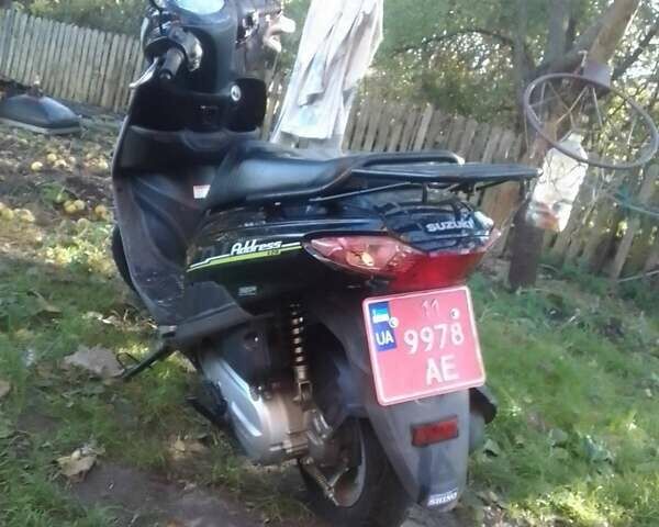 Сузуки Address V125, объемом двигателя 0 л и пробегом 14 тыс. км за 1400 $, фото 1 на Automoto.ua