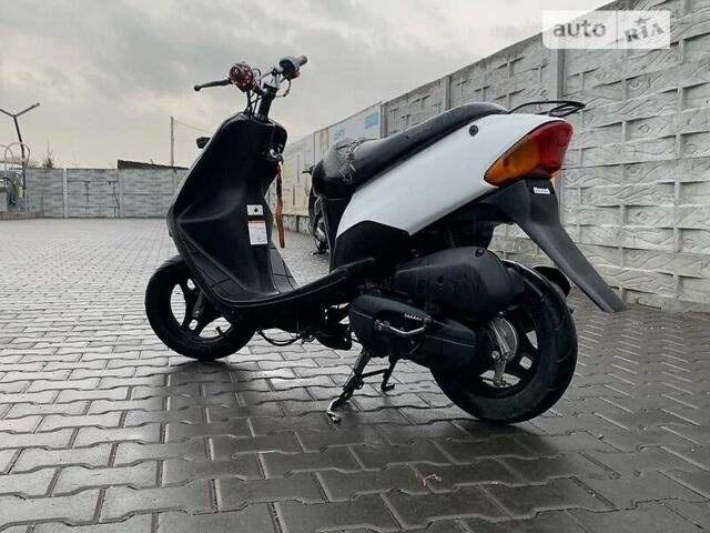 Білий Сузукі Address V50, об'ємом двигуна 0 л та пробігом 12 тис. км за 344 $, фото 4 на Automoto.ua