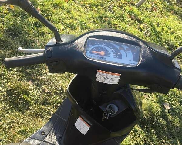 Чорний Сузукі Address V50, об'ємом двигуна 0 л та пробігом 9 тис. км за 350 $, фото 3 на Automoto.ua