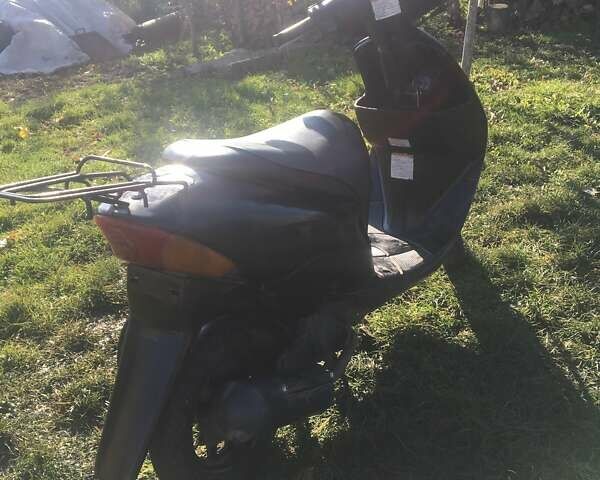 Чорний Сузукі Address V50, об'ємом двигуна 0 л та пробігом 9 тис. км за 350 $, фото 2 на Automoto.ua