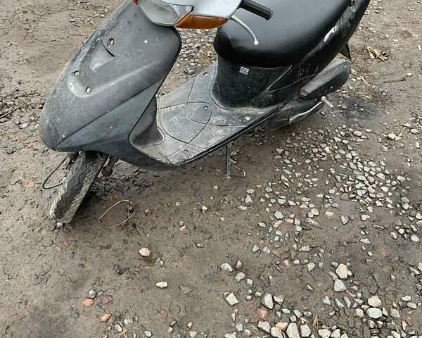 Чорний Сузукі Address V50, об'ємом двигуна 0.05 л та пробігом 3 тис. км за 240 $, фото 2 на Automoto.ua