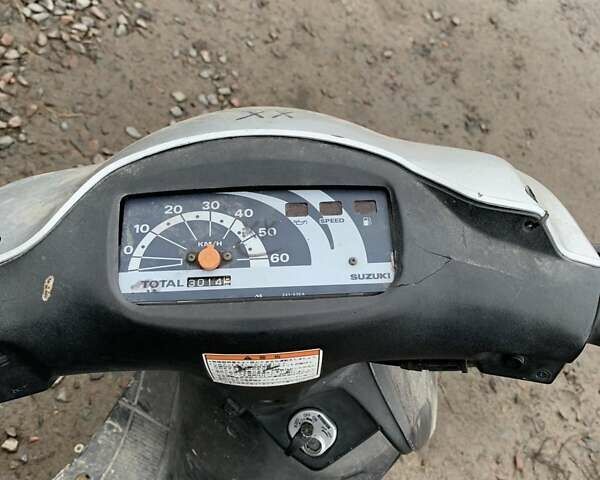 Чорний Сузукі Address V50, об'ємом двигуна 0.05 л та пробігом 3 тис. км за 240 $, фото 3 на Automoto.ua