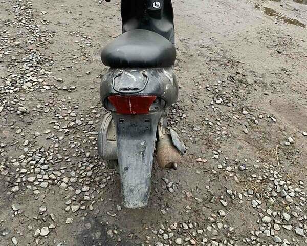 Чорний Сузукі Address V50, об'ємом двигуна 0.05 л та пробігом 3 тис. км за 240 $, фото 1 на Automoto.ua