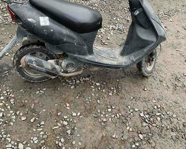 Чорний Сузукі Address V50, об'ємом двигуна 0.05 л та пробігом 3 тис. км за 240 $, фото 4 на Automoto.ua