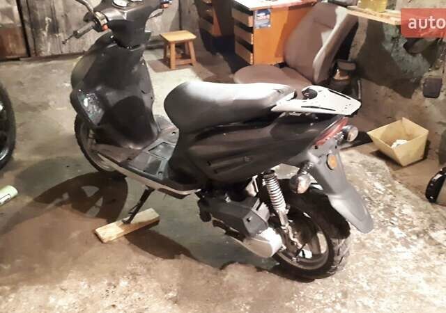 Черный Сузуки Address V50, объемом двигателя 0 л и пробегом 0 тыс. км за 217 $, фото 3 на Automoto.ua