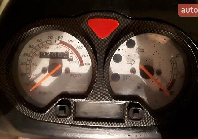 Черный Сузуки Address V50, объемом двигателя 0 л и пробегом 0 тыс. км за 217 $, фото 1 на Automoto.ua