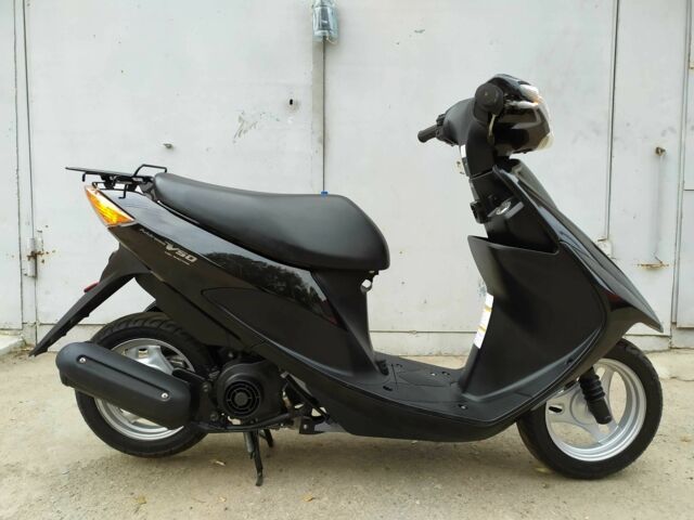 Сузукі Address V50 2006 у Чернівцях на Automoto.ua Сузукі Address V50, об'ємом двигуна 49 л та пробігом 0 тис. км за 700 $, фото 7 на Automoto.ua