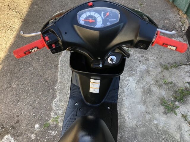 Сузукі Address V50 2006 у Олевске на Automoto.ua Сузукі Address V50, об'ємом двигуна 49 л та пробігом 0 тис. км за 250 $, фото 5 на Automoto.ua
