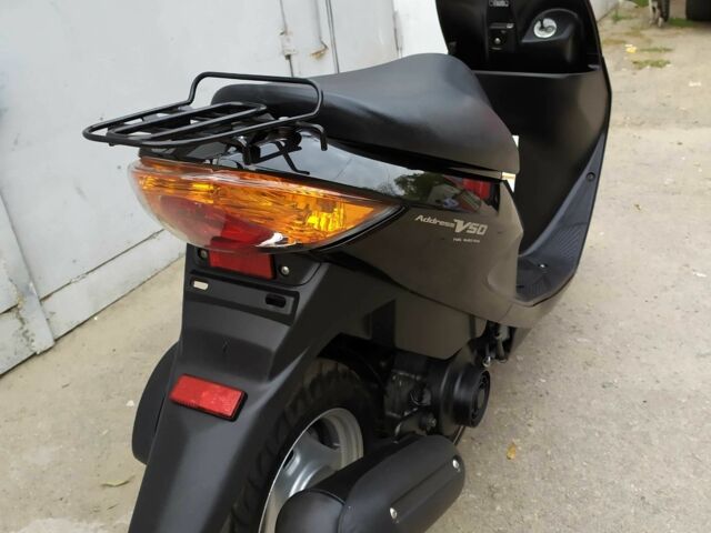 Сузукі Address V50 2006 у Чернівцях на Automoto.ua Сузукі Address V50, об'ємом двигуна 49 л та пробігом 0 тис. км за 700 $, фото 6 на Automoto.ua