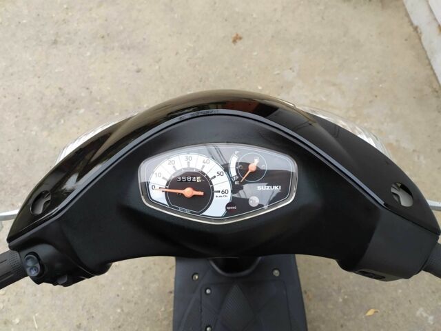 Сузукі Address V50 2006 у Чернівцях на Automoto.ua Сузукі Address V50, об'ємом двигуна 49 л та пробігом 0 тис. км за 700 $, фото 3 на Automoto.ua