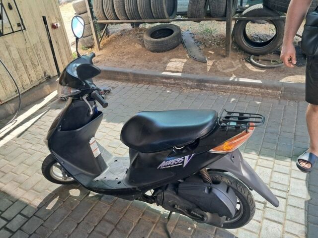 Сузукі Address V50, об'ємом двигуна 50 л та пробігом 0 тис. км за 414 $, фото 5 на Automoto.ua