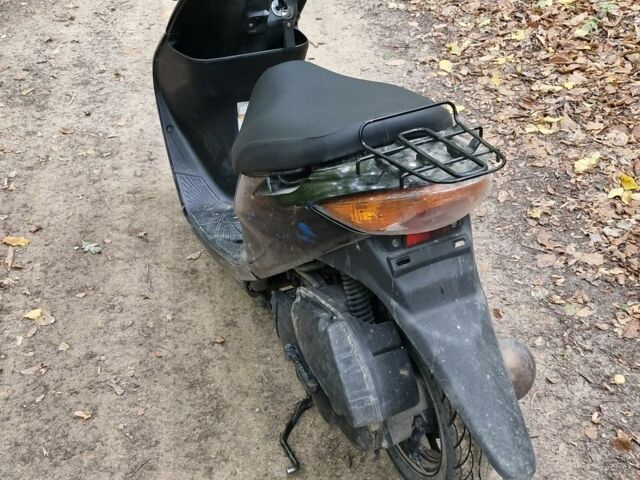 Сузукі Address V50 2008 у Вінниці на Automoto.ua Сузукі Address V50, об'ємом двигуна 49 л та пробігом 0 тис. км за 18500 $, фото 4 на Automoto.ua