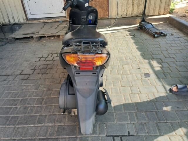 Сузукі Address V50, об'ємом двигуна 50 л та пробігом 0 тис. км за 414 $, фото 4 на Automoto.ua