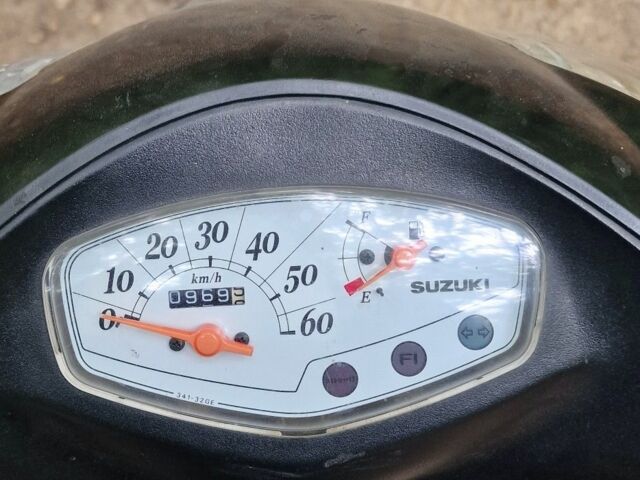 Сузукі Address V50 2008 у Вінниці на Automoto.ua Сузукі Address V50, об'ємом двигуна 49 л та пробігом 0 тис. км за 18500 $, фото 7 на Automoto.ua