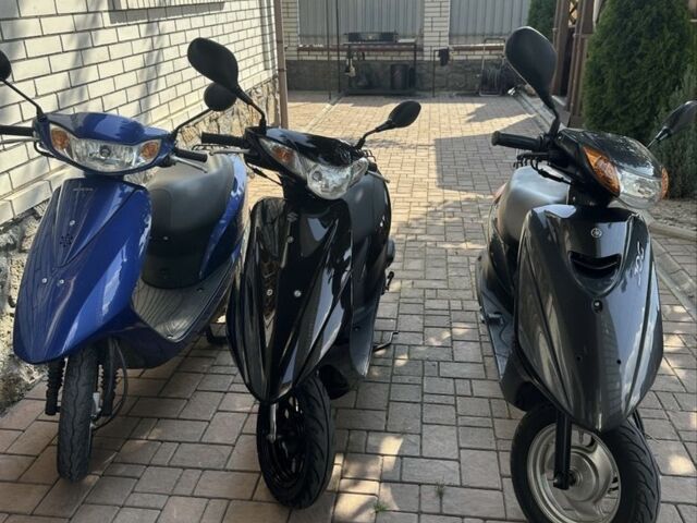 Сузукі Address V50 2011 у Умани на Automoto.ua Сузукі Address V50, об'ємом двигуна 49 л та пробігом 0 тис. км за 640 $, фото 17 на Automoto.ua