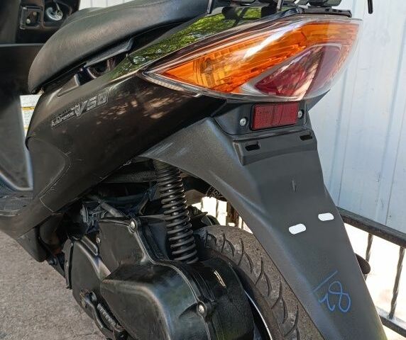 Сузукі Address V50 2015 у Прилуках на Automoto.ua Сузукі Address V50, об'ємом двигуна 49 л та пробігом 0 тис. км за 570 $, фото 7 на Automoto.ua