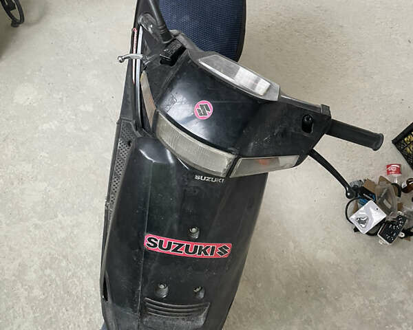 Сузуки Address V50, объемом двигателя 0 л и пробегом 200 тыс. км за 142 $, фото 2 на Automoto.ua