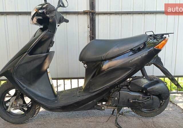 Сузуки Address V50, объемом двигателя 0.05 л и пробегом 9 тыс. км за 570 $, фото 5 на Automoto.ua