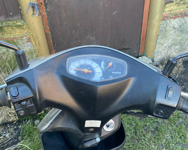 Серый Сузуки Address V50, объемом двигателя 0 л и пробегом 3 тыс. км за 413 $, фото 5 на Automoto.ua