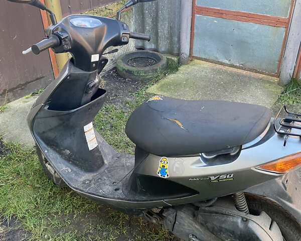 Серый Сузуки Address V50, объемом двигателя 0 л и пробегом 3 тыс. км за 413 $, фото 3 на Automoto.ua