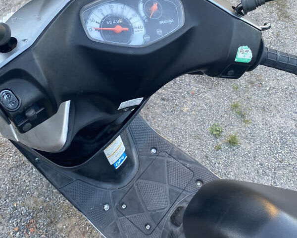 Сузукі Address V50 2007 у Вінниці на Automoto.ua Сірий Сузукі Address V50, об'ємом двигуна 0 л та пробігом 11 тис. км за 457 $, фото 2 на Automoto.ua