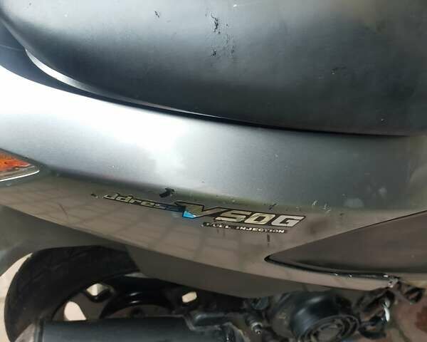 Сірий Сузукі Address V50, об'ємом двигуна 0 л та пробігом 9 тис. км за 450 $, фото 6 на Automoto.ua