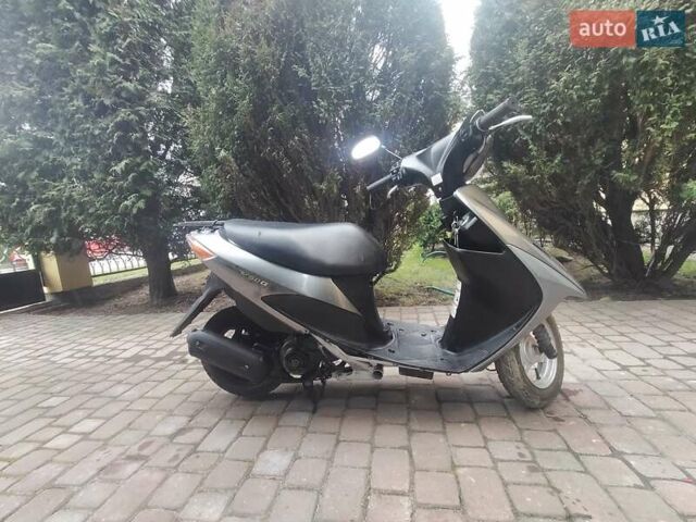 Сірий Сузукі Address V50, об'ємом двигуна 0 л та пробігом 9 тис. км за 450 $, фото 2 на Automoto.ua