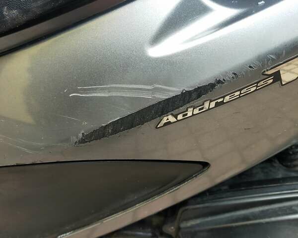 Сірий Сузукі Address V50, об'ємом двигуна 0 л та пробігом 9 тис. км за 450 $, фото 7 на Automoto.ua