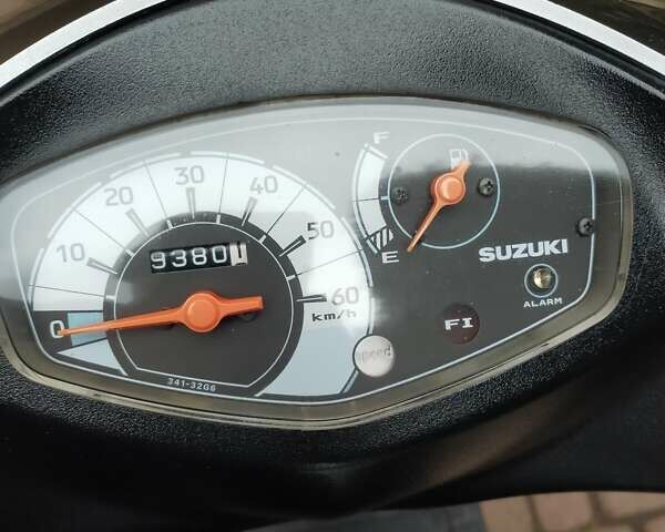Сірий Сузукі Address V50, об'ємом двигуна 0 л та пробігом 9 тис. км за 450 $, фото 4 на Automoto.ua