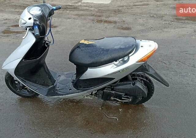 Сірий Сузукі Address V50, об'ємом двигуна 0.05 л та пробігом 9 тис. км за 400 $, фото 2 на Automoto.ua