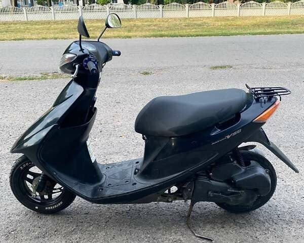 Синий Сузуки Address V50, объемом двигателя 0 л и пробегом 25 тыс. км за 485 $, фото 2 на Automoto.ua