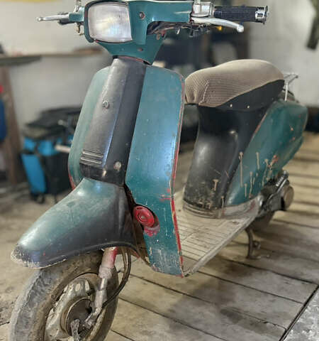 Сузуки AP 50, объемом двигателя 0.25 л и пробегом 100 тыс. км за 100 $, фото 1 на Automoto.ua