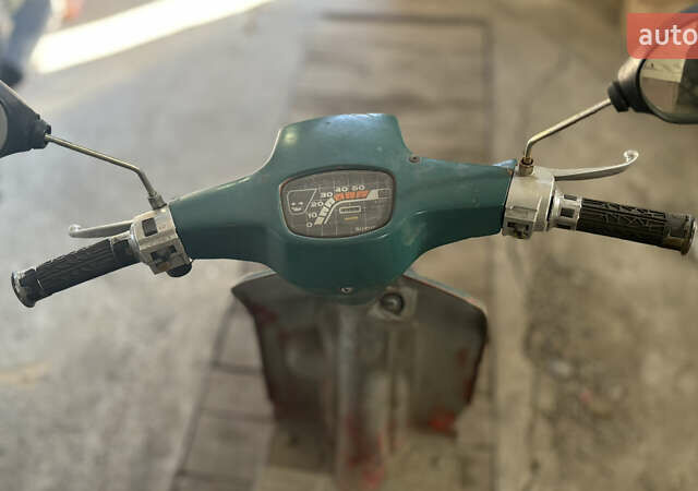 Сузуки AP 50, объемом двигателя 0.25 л и пробегом 100 тыс. км за 100 $, фото 5 на Automoto.ua