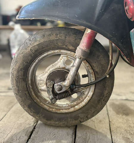 Сузуки AP 50, объемом двигателя 0.25 л и пробегом 100 тыс. км за 100 $, фото 2 на Automoto.ua